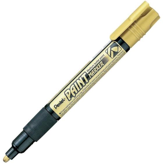 Imagem de Marcador Artistico Paint Marker 4.0MM Ouro