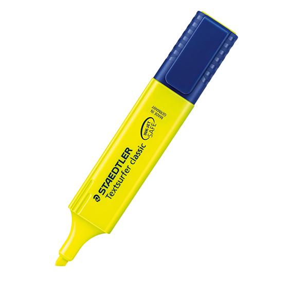 Imagem de Marcador Classic Textsurfer Staedtler Escolha a Cor