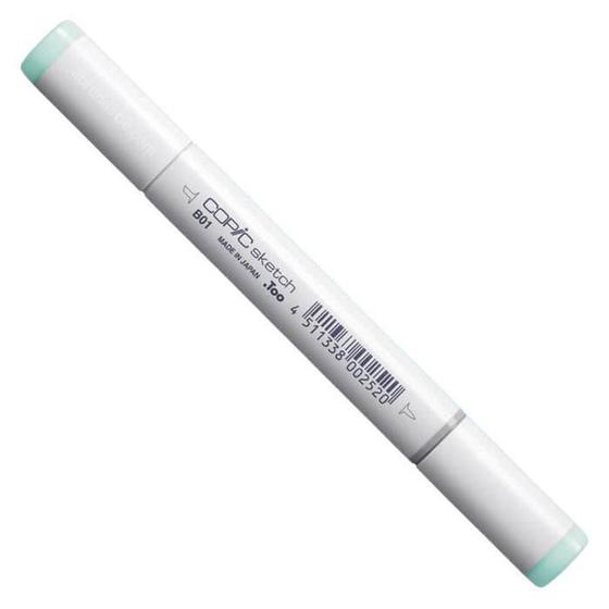 Imagem de Marcador Copic Sketch B01 Mint Blue.