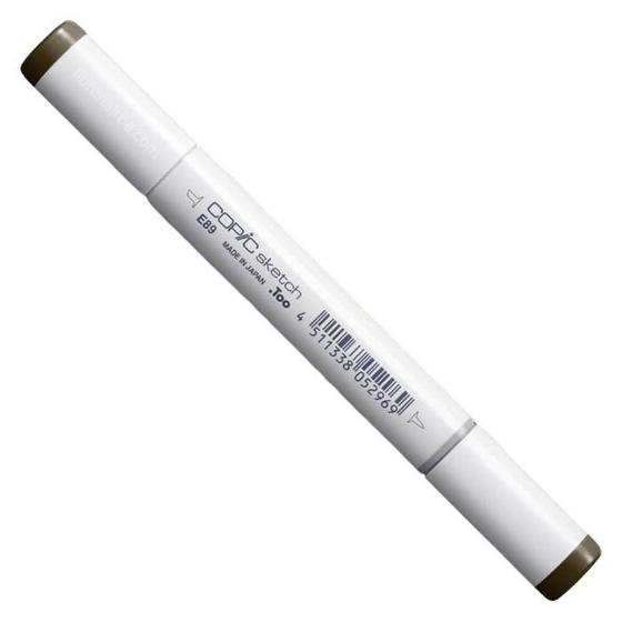 Imagem de Marcador Copic Sketch E89 Pecan.