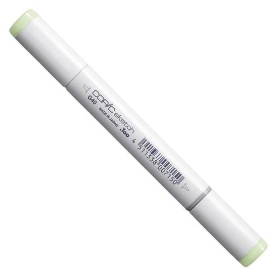 Imagem de Marcador Copic Sketch G40 Dim Green.