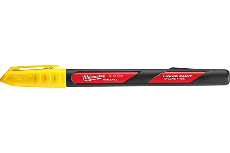 Imagem de Marcador de pintura Milwaukee Electric Tools Yellow (48223721)