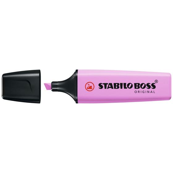 Imagem de Marcador de Texto Boss Stabilo