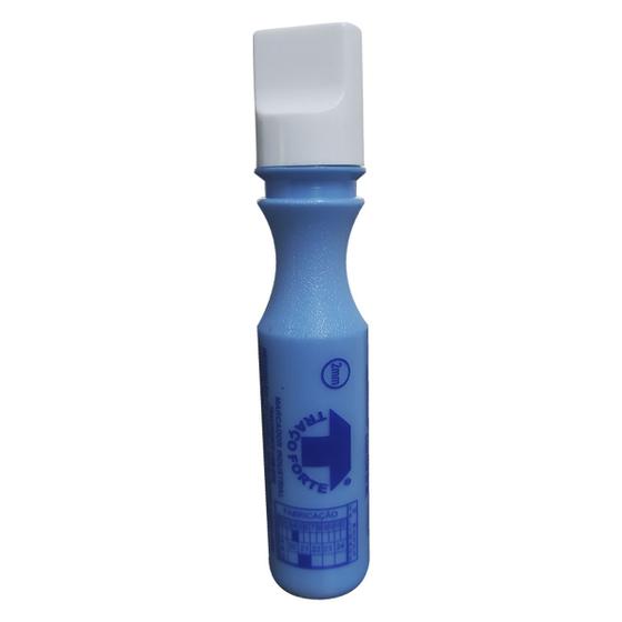 Imagem de Marcador Industrial Azul 60ml 3mm