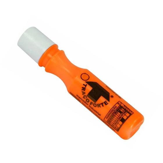 Imagem de Marcador Industrial Tf 60ml Baden - Laranja