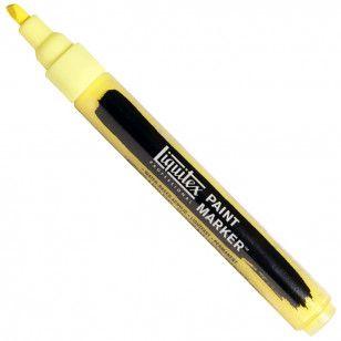 Imagem de Marcador Liquitex Paint Marker Fine 159 Cadmium Yellow Light Hue