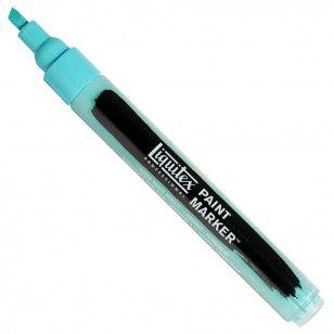 Imagem de Marcador Liquitex Paint Marker Fine 660 Bright Aqua Green