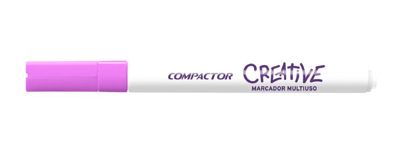 Imagem de Marcador multiuso creative compactor 4.0 mm