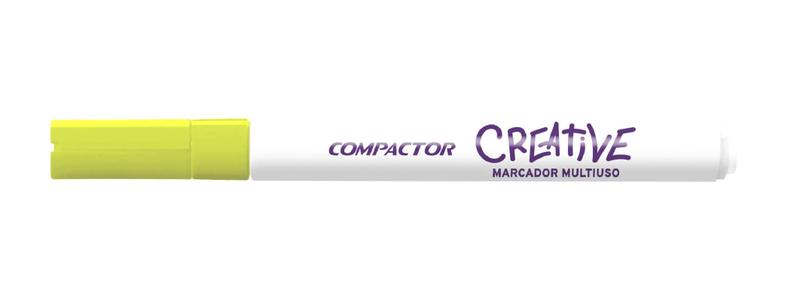 Imagem de Marcador multiuso creative compactor 4.0 mm