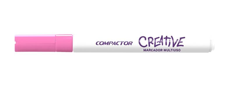 Imagem de Marcador multiuso creative compactor 4.0 mm