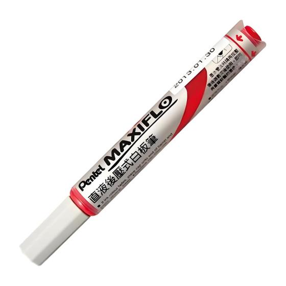 Imagem de Marcador p/ quadro branco maxiflo 4.0mm pentel escolha a cor