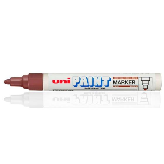 Imagem de Marcador Perm. Uni Paint Px-20 Brown