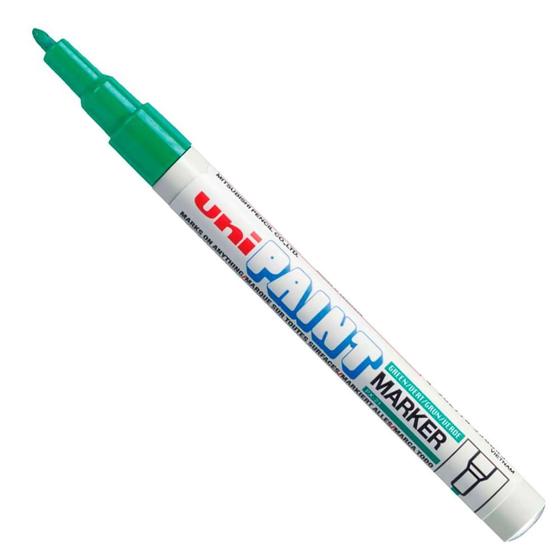 Imagem de Marcador Perm. Uni Paint Px-21 Green