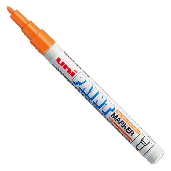 Imagem de Marcador Perm. Uni Paint Px-21 Orange