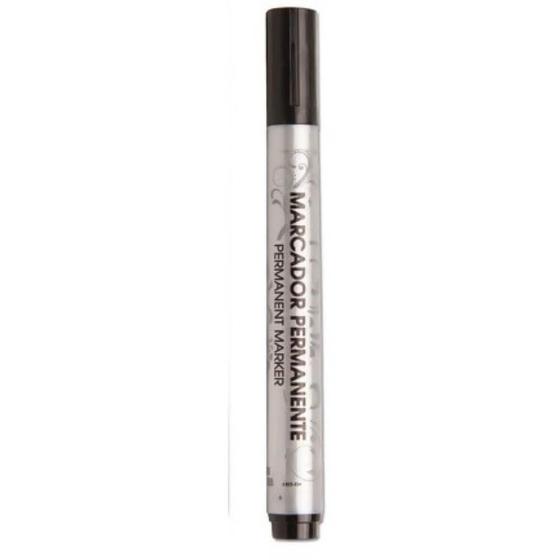 Marcador Permanente Marker 2.3mm Preto Acrilex Menor preço em Marcador Permanente Marker 2.3mm Preto Acrilex