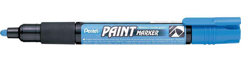 Imagem de Marcador Permanente Pentel Paint Marker SM/MMP20