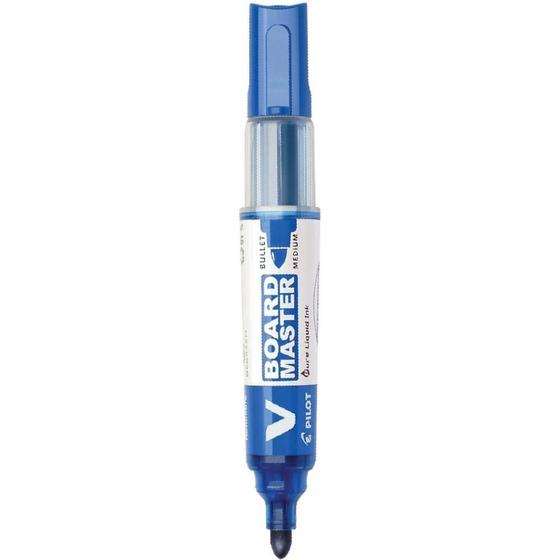 Imagem de Marcador Quadro Branco Pilot com Refil - Azul