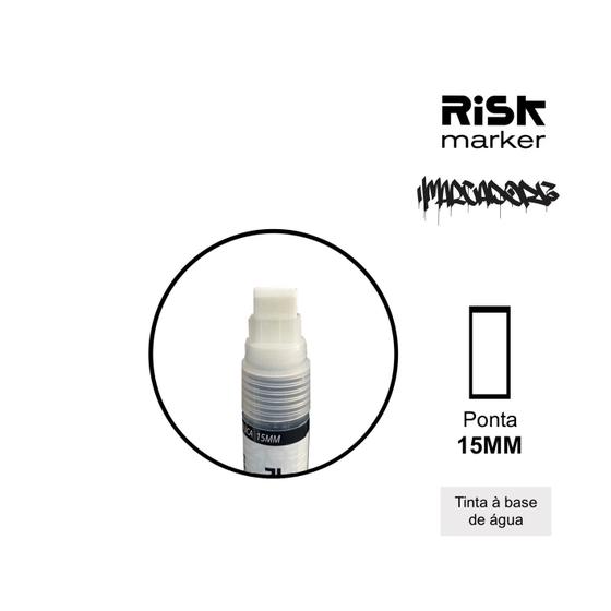 Imagem de Marcador tinta acrílica 15mm Risk marker