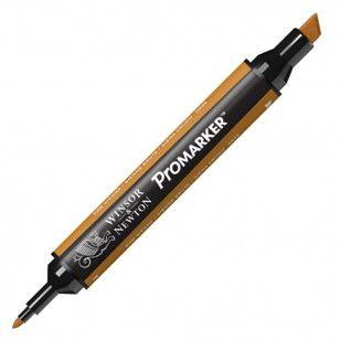 Imagem de Marcador Winsor & Newton ProMarker O646 Raw Sienna