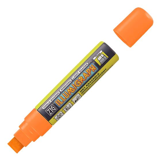 Imagem de Marcador zig illumigraph big broad kuretake escolha a cor