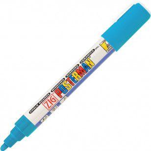 Imagem de Marcador Zig Posterman PMA-30 Light Blue