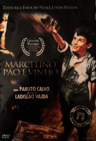 Imagem de Marcelino Pao e Vinho dvd original lacrado