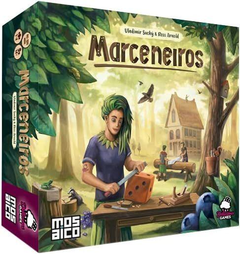 Imagem de Marceneiros
