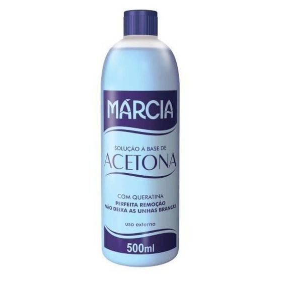 Imagem de Márcia Acetona 500ml