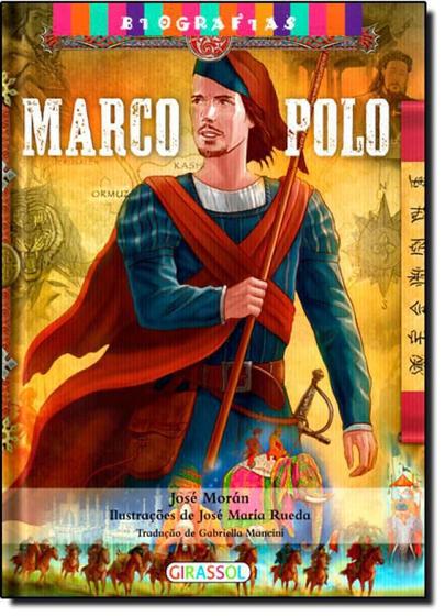 Imagem de Marco Polo - Coleção Biografias