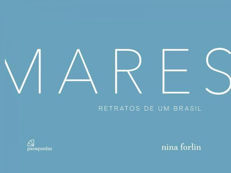 Imagem de MARES - Autor: FORLIN, NINA   