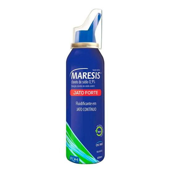 Imagem de Maresis Jato Forte Spray 100Ml