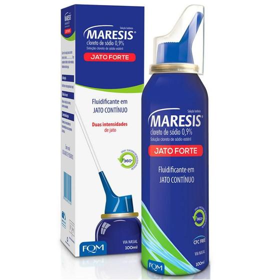 Imagem de Maresis Jato Forte Spray 150 Ml