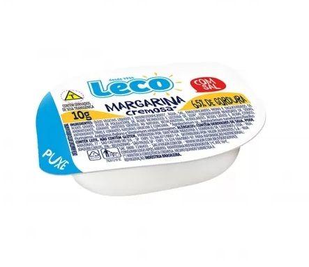 Imagem de Margarina com sal leco blister 10g c/ 192 unidades