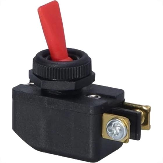 Imagem de Margirius Chave M.Gir Cs-301D-Aeb Vermelha