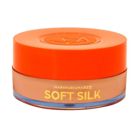 Imagem de Mari Maria Soft Silk Pó Facial Sweet Banana 15g