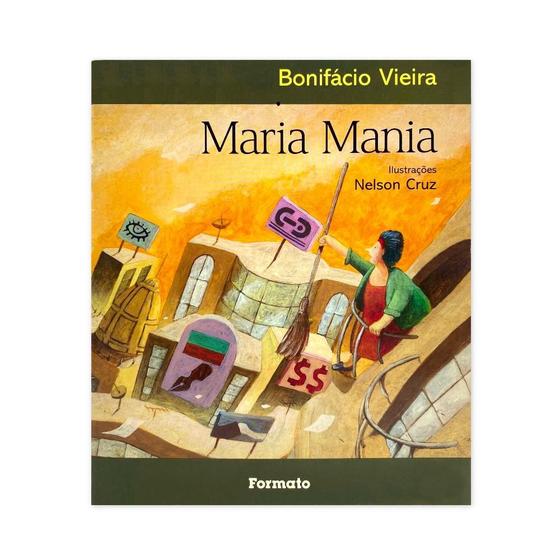 Imagem de Maria Mania - Editora Formato