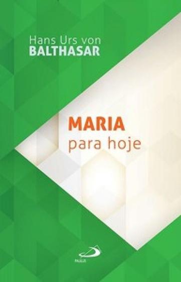 Imagem de Maria Para Hoje - Paulus