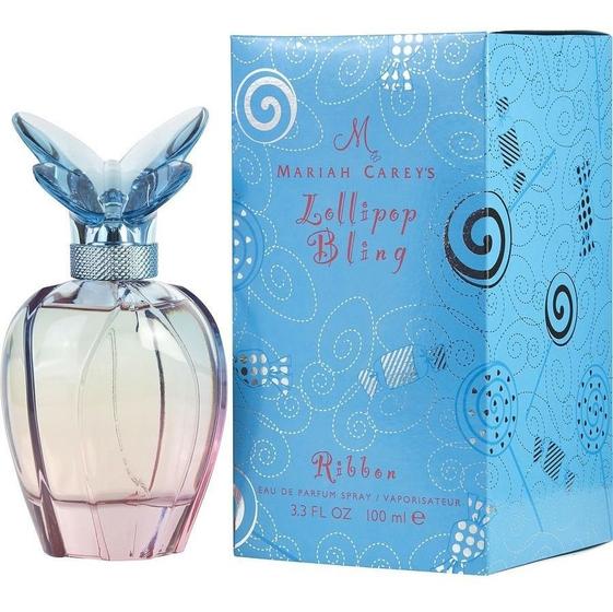 Imagem de Mariah carey lollipop bling ribbon feminino eau de parfum 30ml