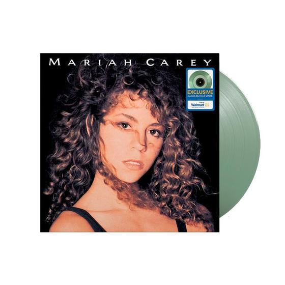 Imagem de Mariah Carey - LP Mariah Carey (Walmart Exclusive Coke Bottle Clear) Vinil