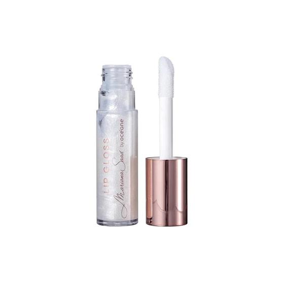 Imagem de Mariana Saad by Océane Lip Gloss - Lust Transparente