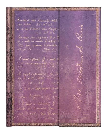 Imagem de Marie Curie Midi Paperblanks 144 Páginas
