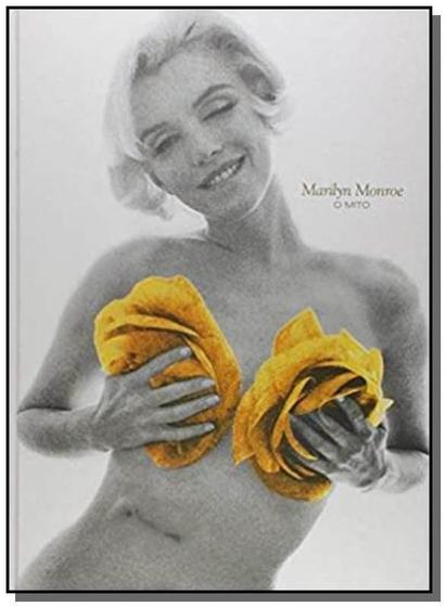 Imagem de Marilyn monroe-o mito (capa dura) - Arqueiro
