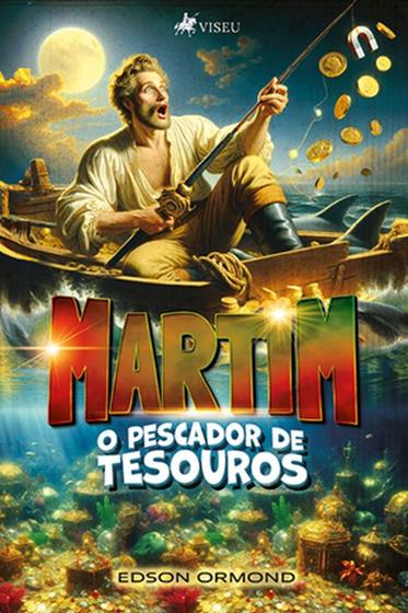 Imagem de Marim _ O Pescador de Tesouros