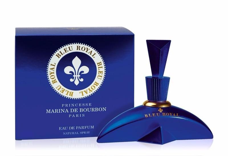 Imagem de Marina de bourbon bleu royal feminino eau de parfum 30ml
