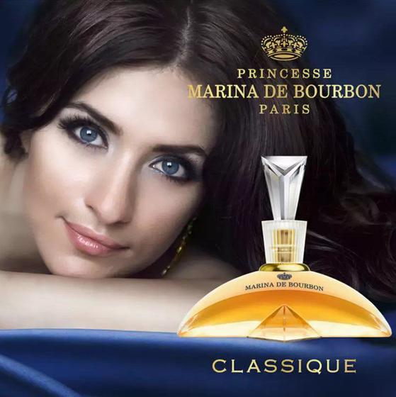 Imagem de Marina De Bourbon Classique Eau de Parfum 50ml Feminino