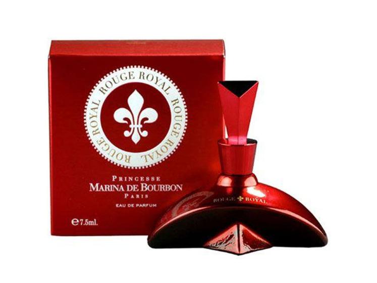 Marina de Bourbon Rouge Royal - Perfume Feminino Eau de Parfum 100 ml Menor preço em Marina de Bourbon Rouge Royal - Perfume Feminino Eau de Parfum 100 ml