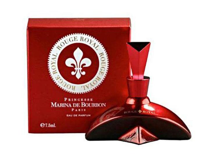 Imagem de Marina de Bourbon Rouge Royal - Perfume Feminino Eau de Parfum 30 ml