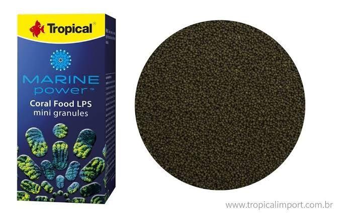 Imagem de Marine Power Coral Food Lps Mini Granules 70g