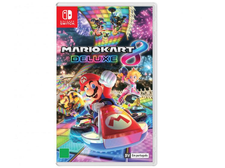 Imagem de Mario Kart 8 Deluxe para Nintendo Switch