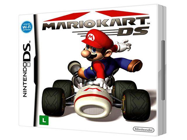 Imagem de Mario Kart para Nintendo DS